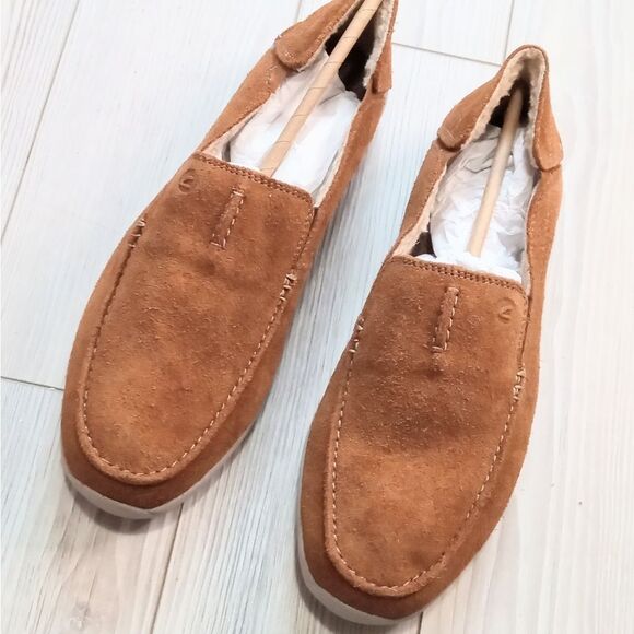 (4-3950)  Clark's Men's Loafer Sz 9.5W - Picture 3 of 7